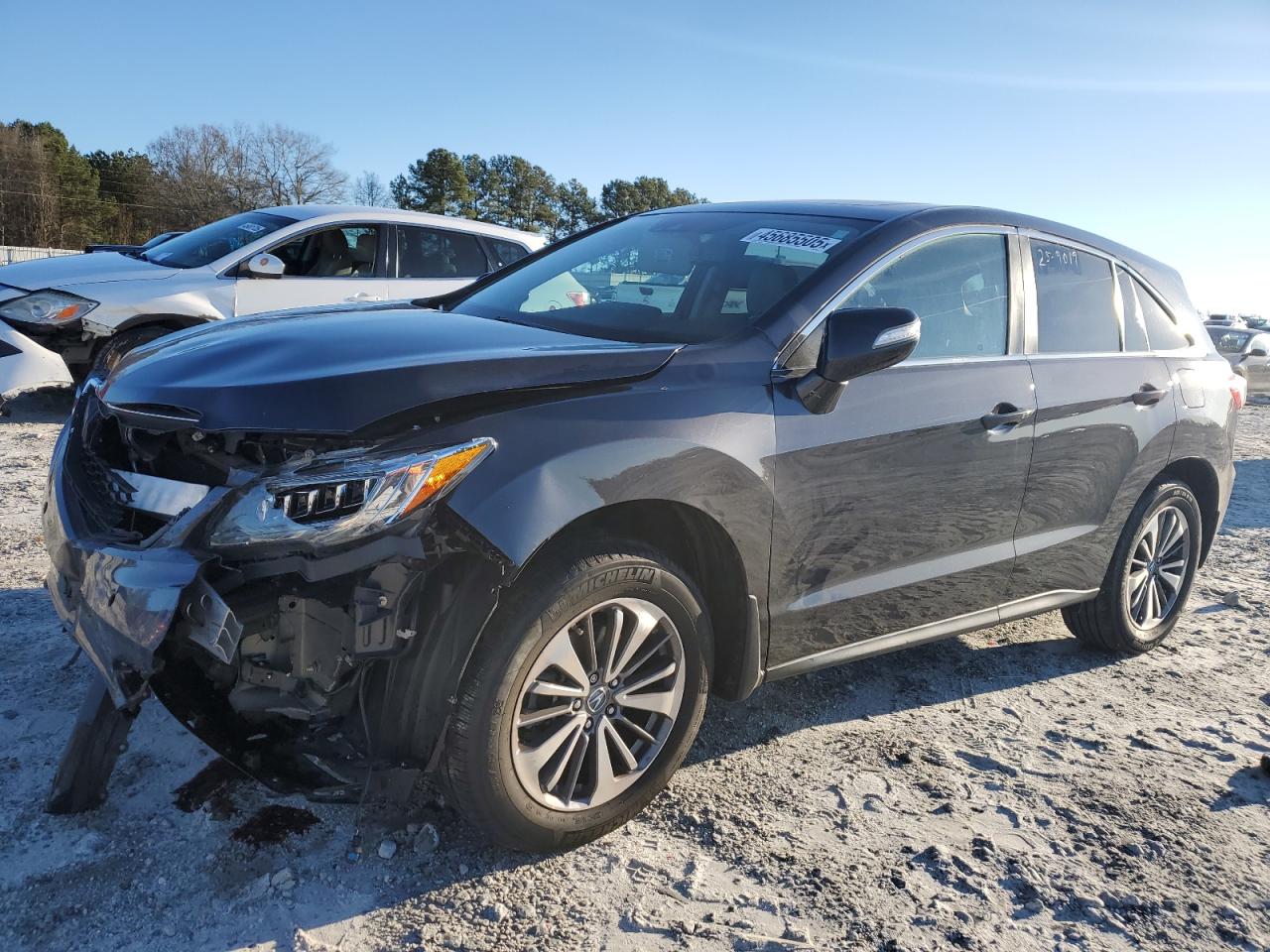 ACURA RDX ADVANC 2016