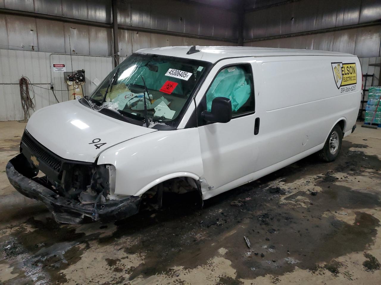 CHEVROLET EXPRESS G3 2017
