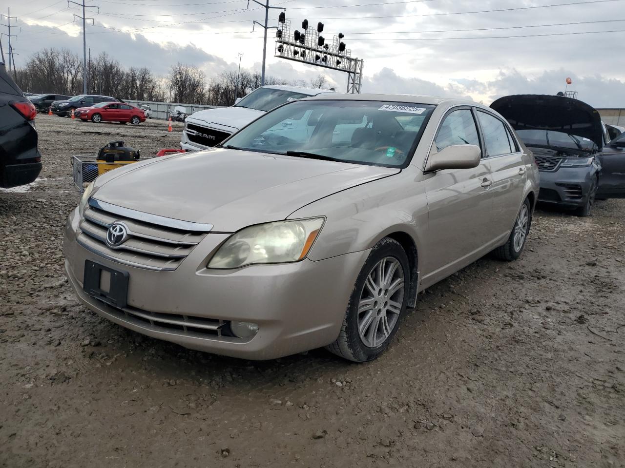 TOYOTA AVALON XL 2006