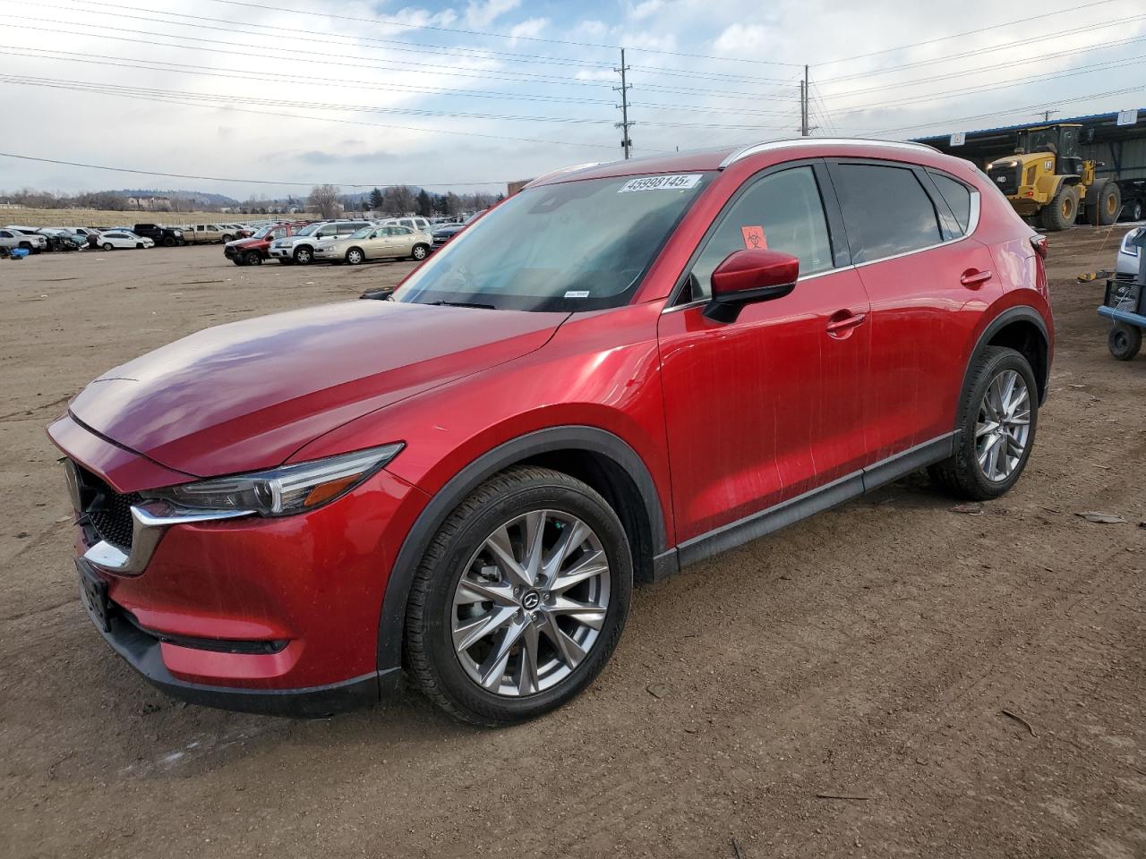 MAZDA CX-5 GRAND 2021