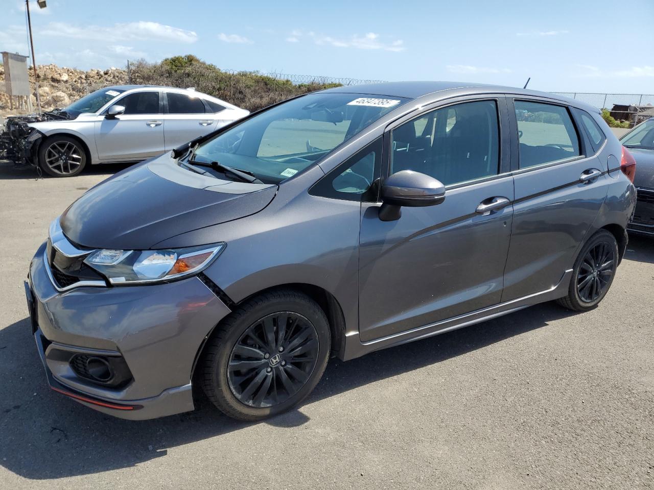 HONDA FIT SPORT 2018