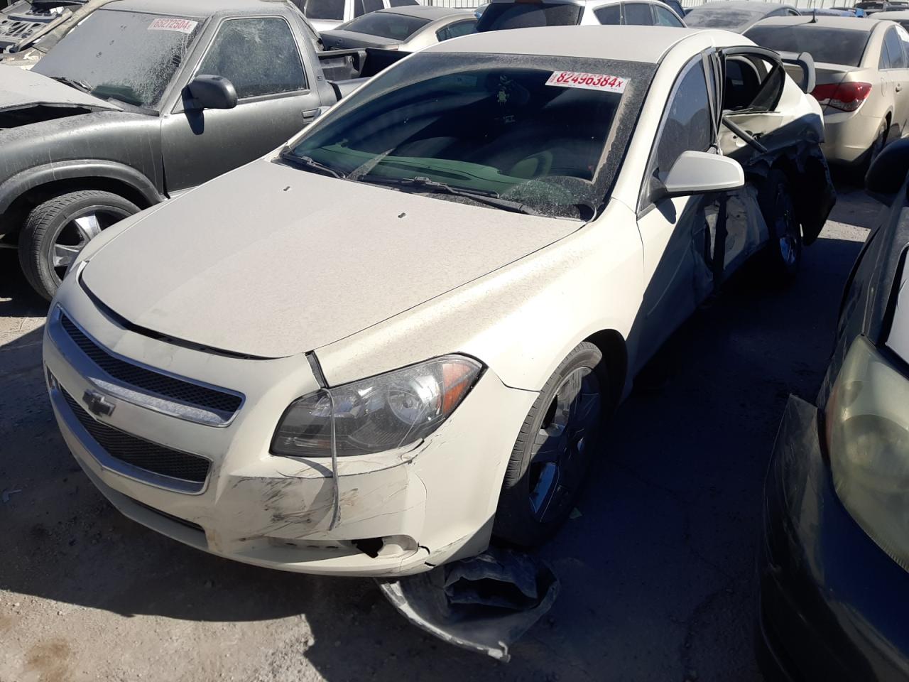 CHEVROLET MALIBU 1LT 2012