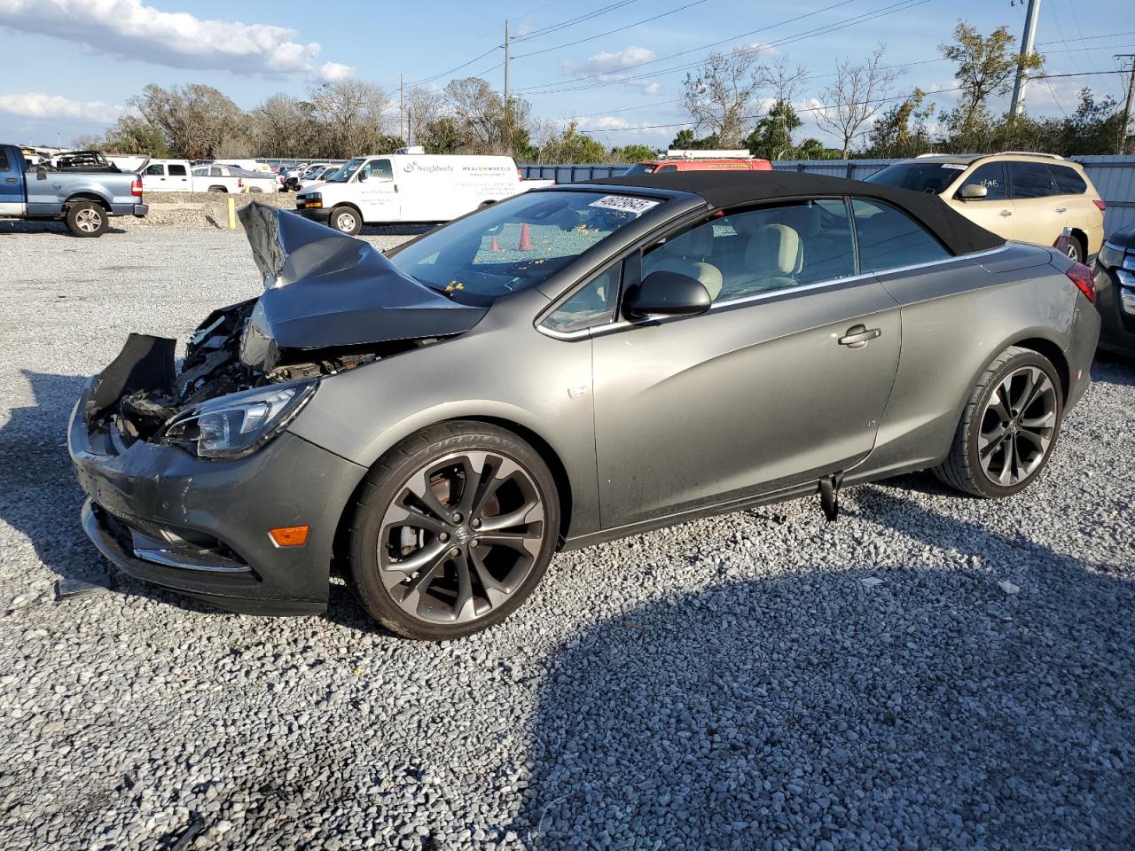BUICK CASCADA PR 2017