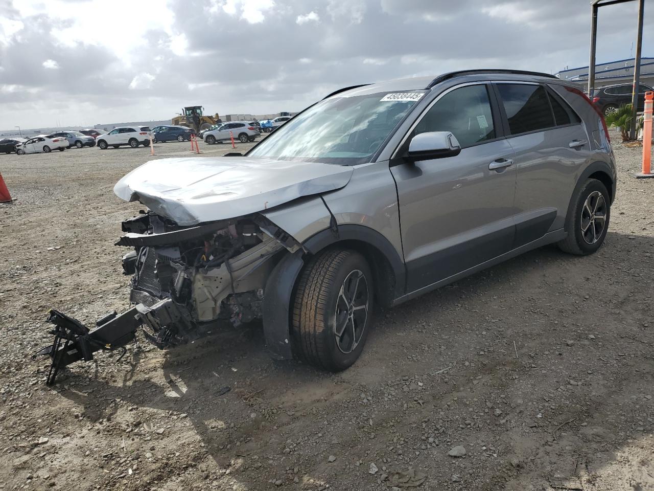 KIA NIRO EX 2023
