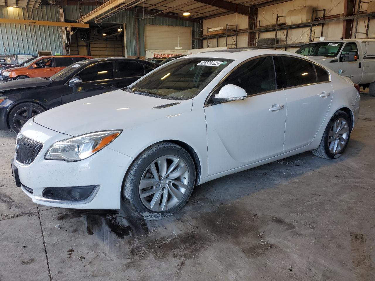 BUICK REGAL PREM 2015