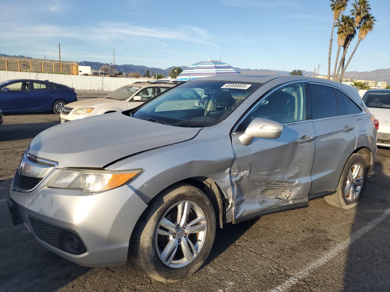 ACURA RDX 2013