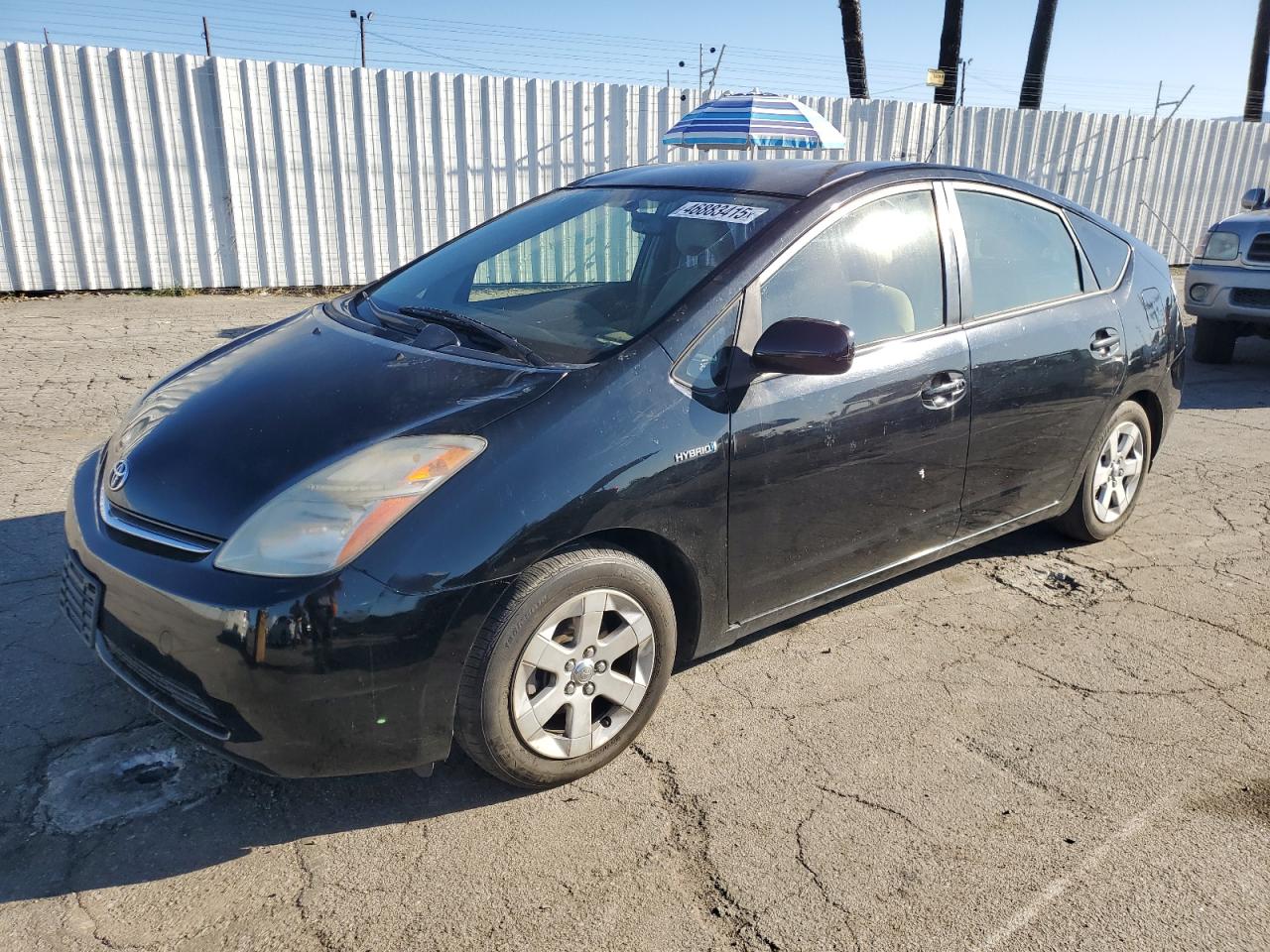 TOYOTA PRIUS 2007