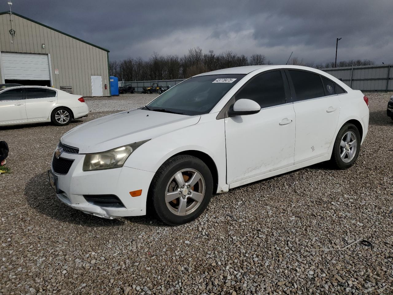 CHEVROLET CRUZE LT 2011
