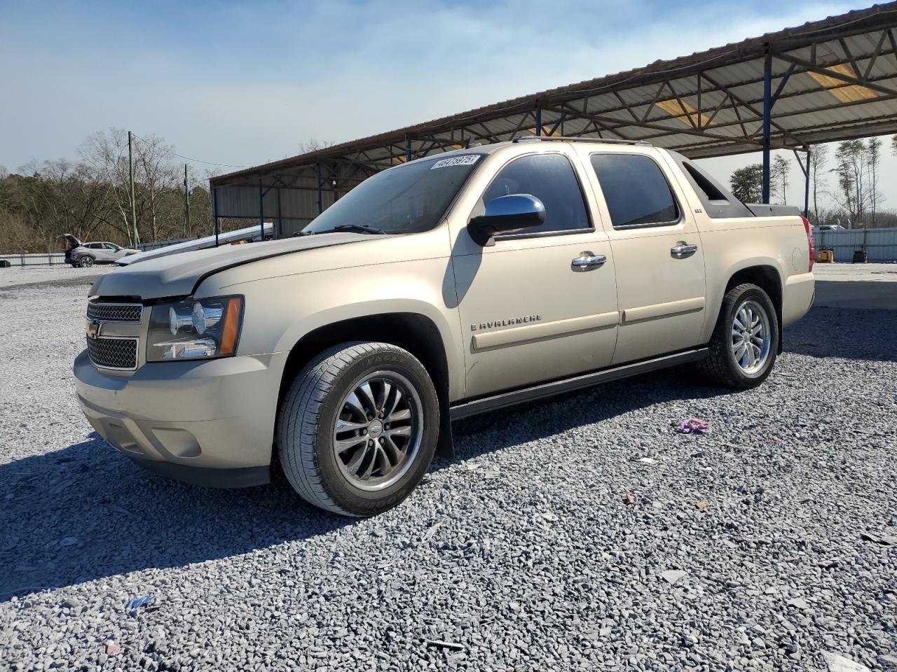 CHEVROLET AVALANCHE 2008