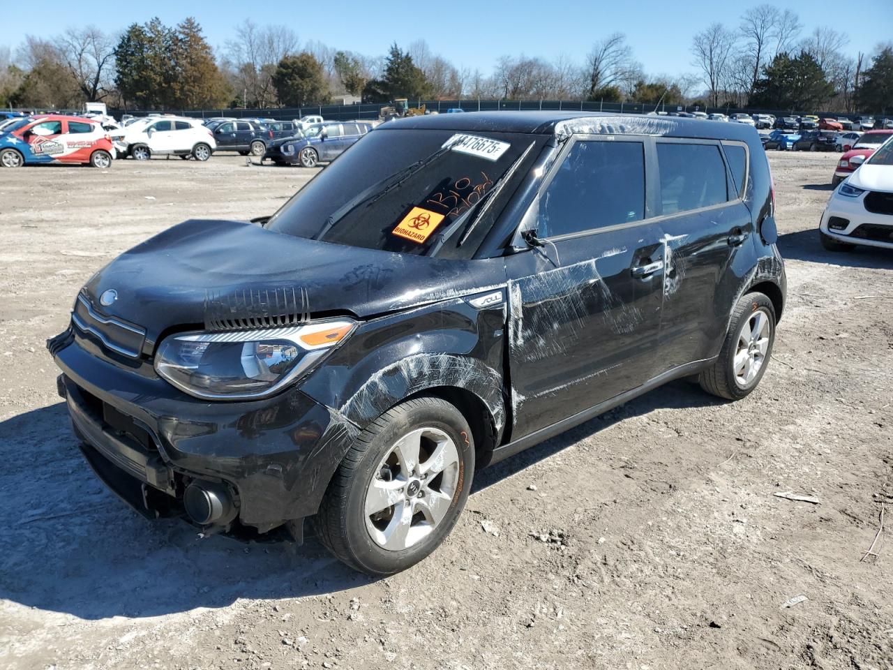 KIA SOUL 2019