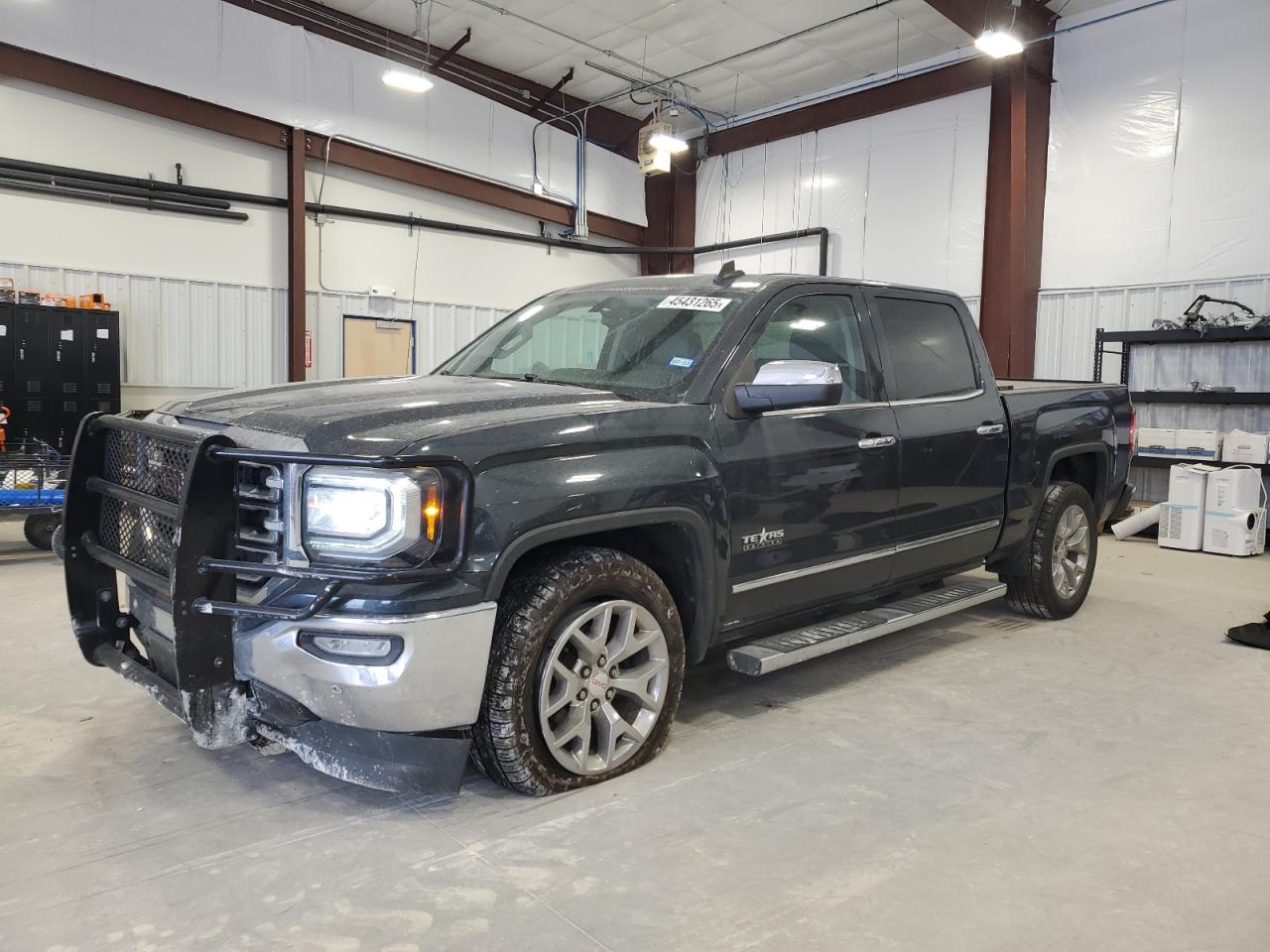 GMC SIERRA C15 2017