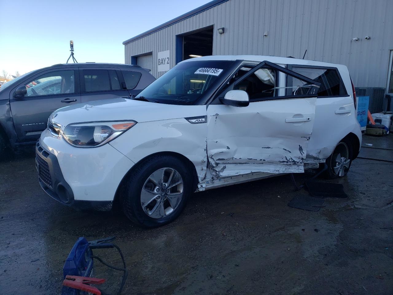 KIA SOUL 2015