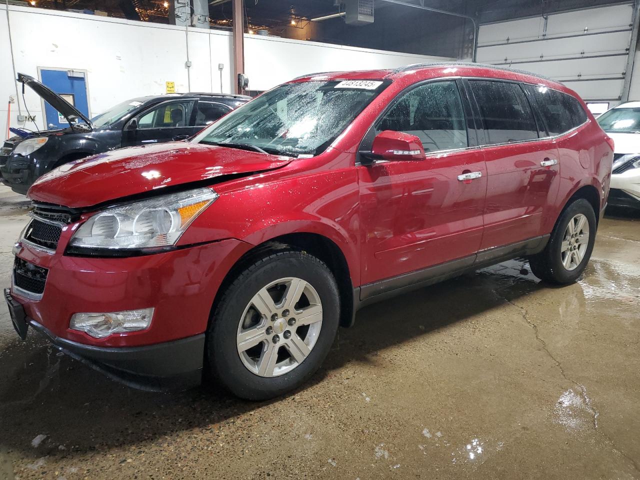 CHEVROLET TRAVERSE L 2012