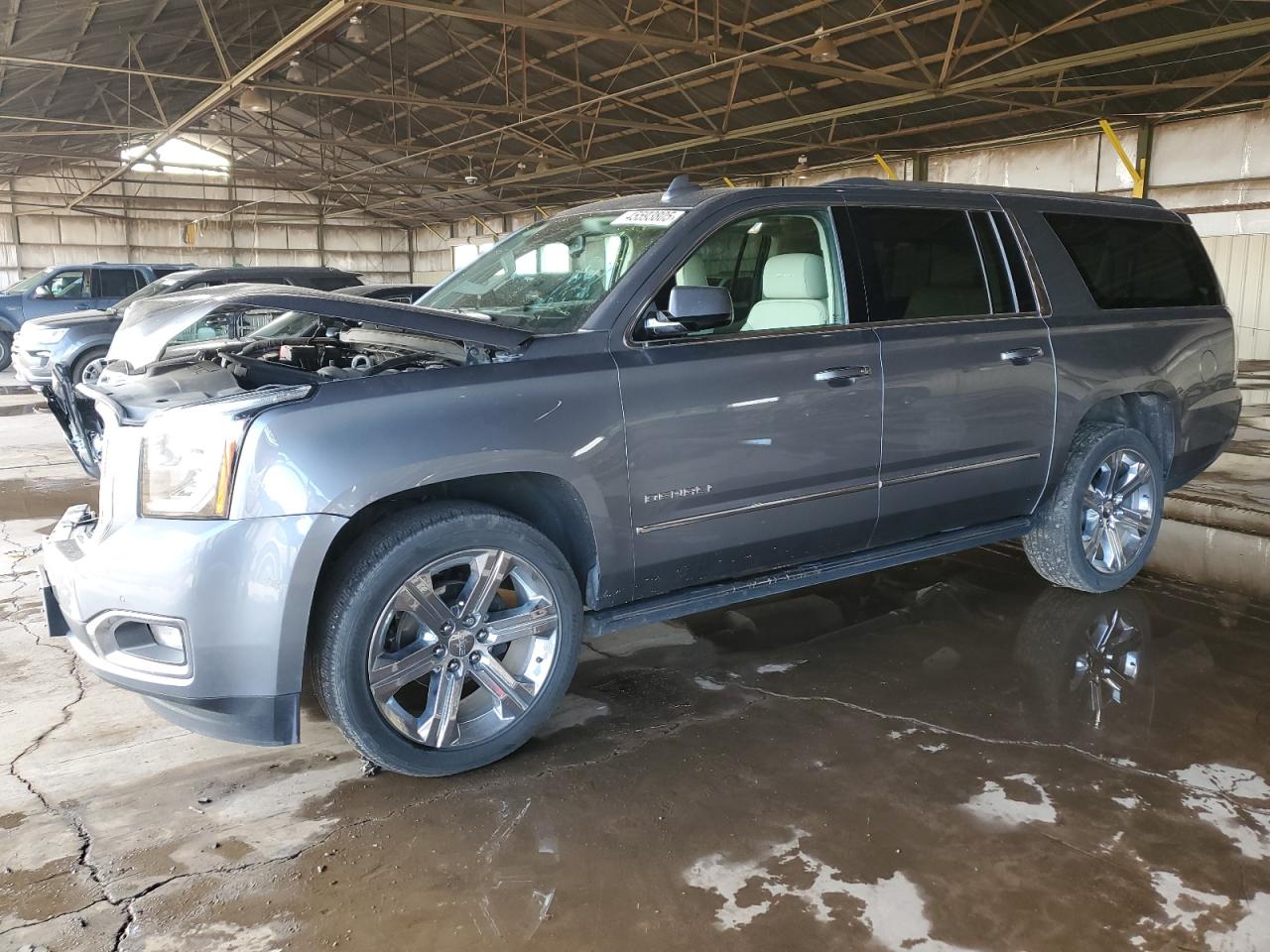 GMC YUKON XL D 2020