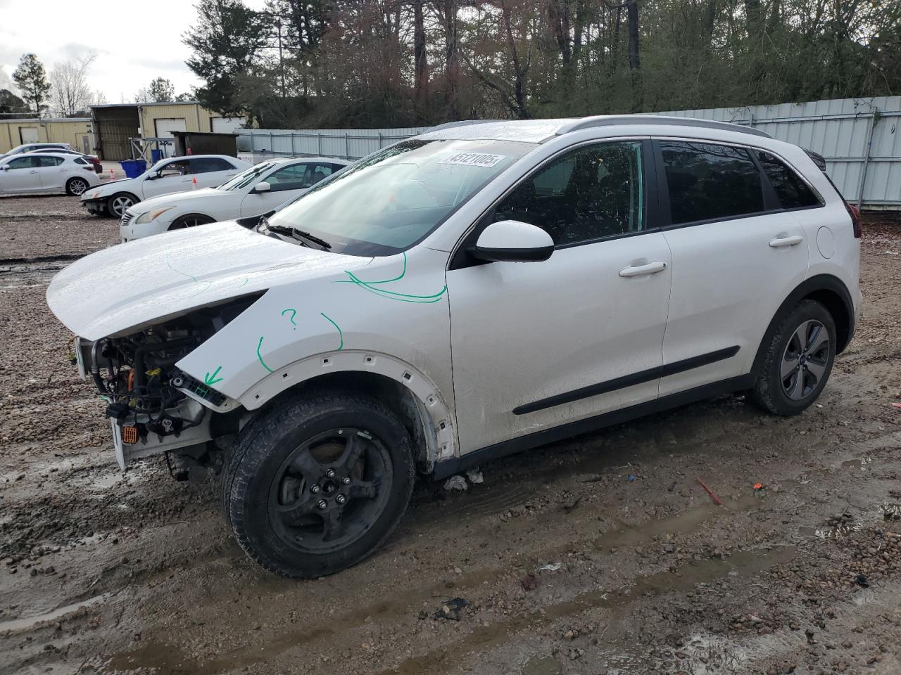 KIA NIRO LX 2020