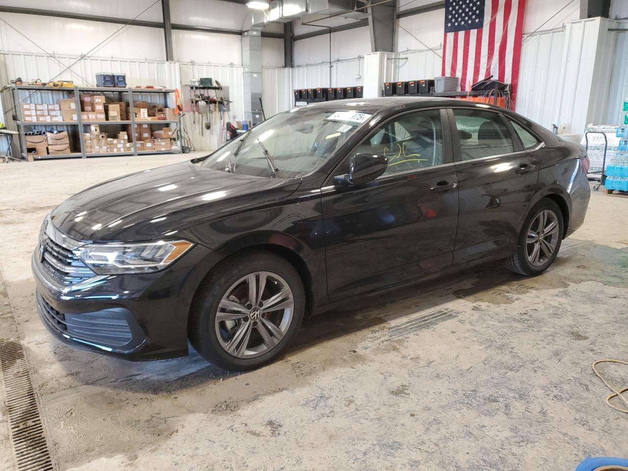 VOLKSWAGEN JETTA SE 2024