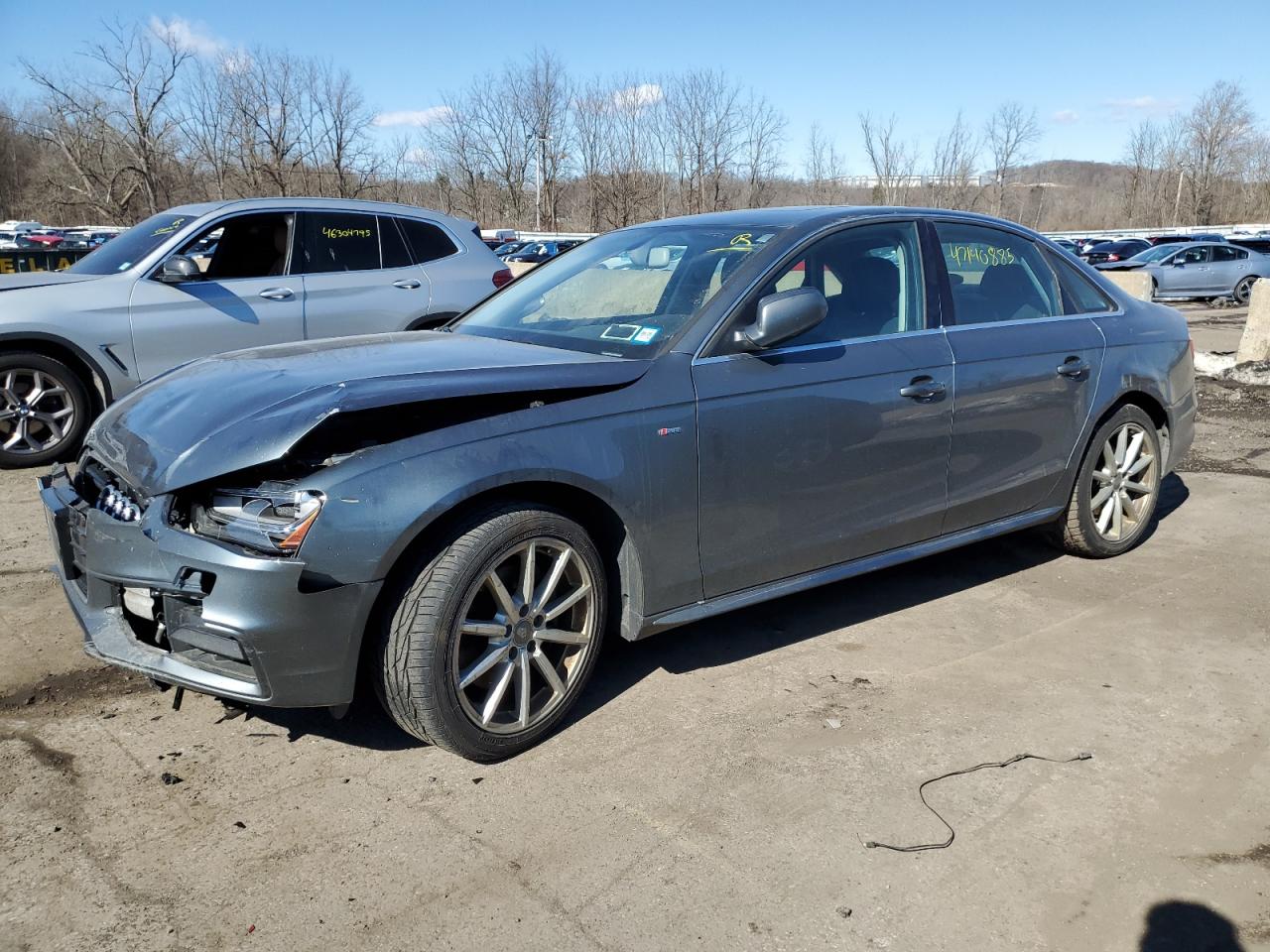 AUDI A4 PREMIUM 2016