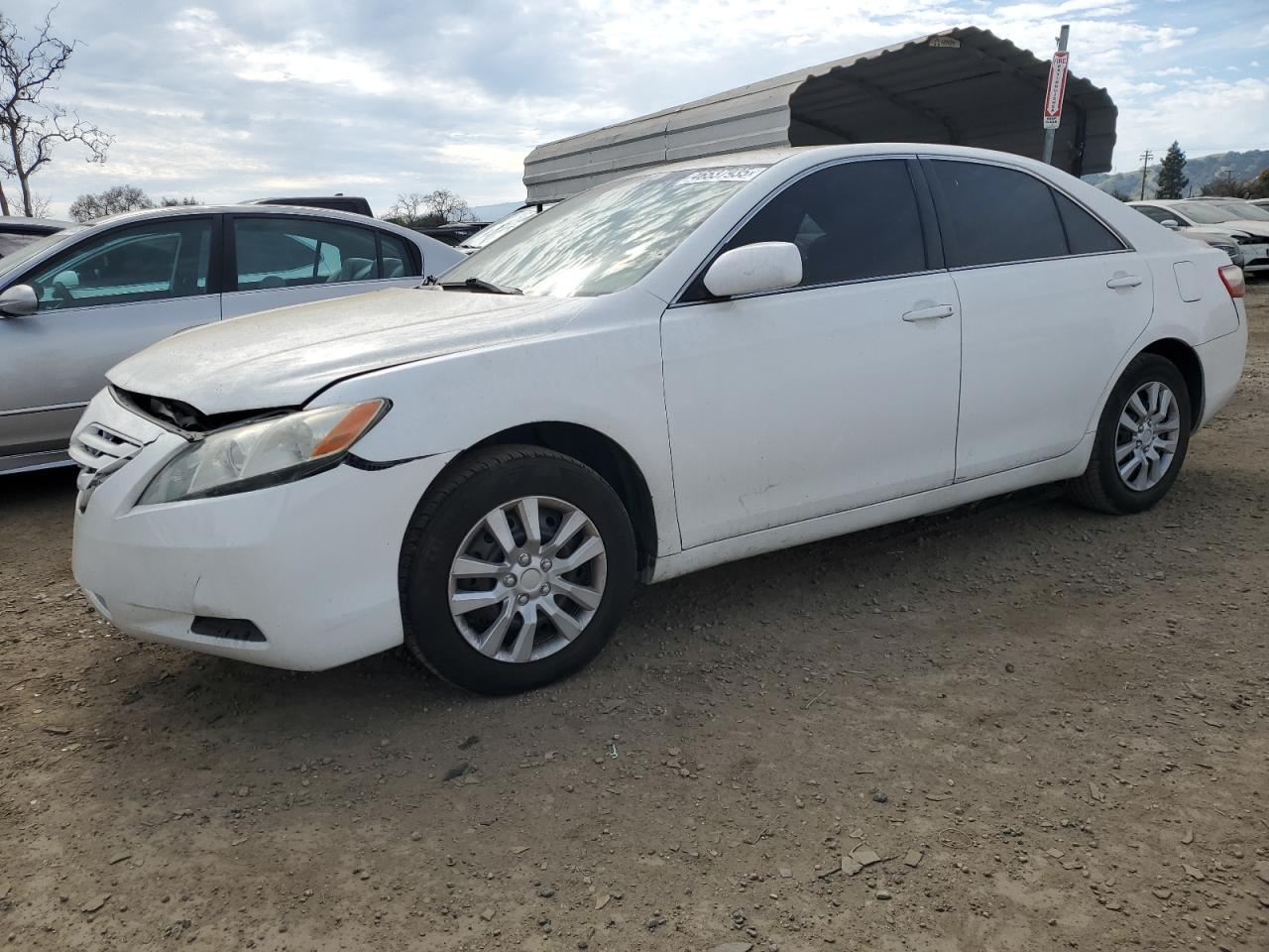 TOYOTA CAMRY CE 2007