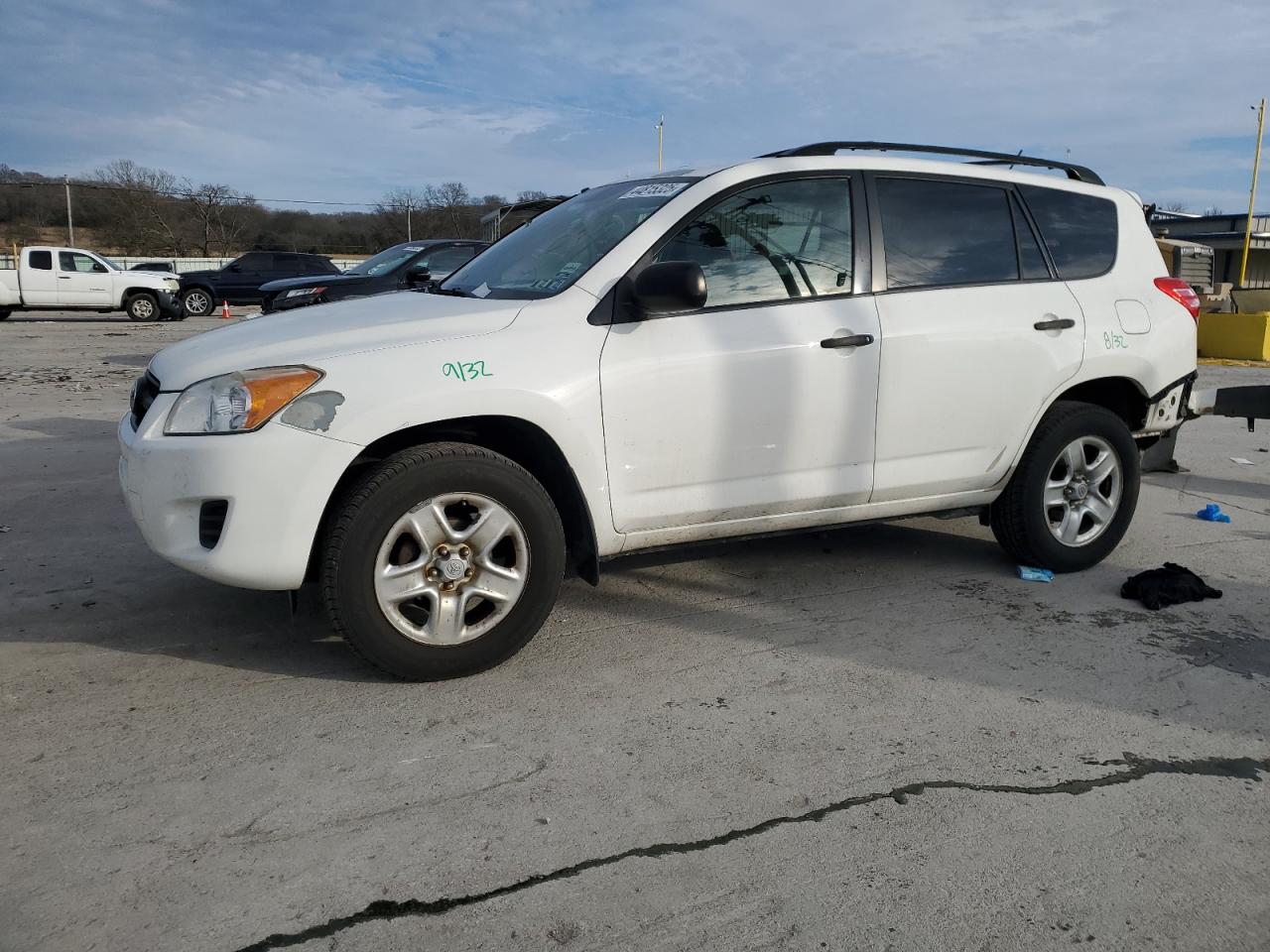 TOYOTA RAV4 2011