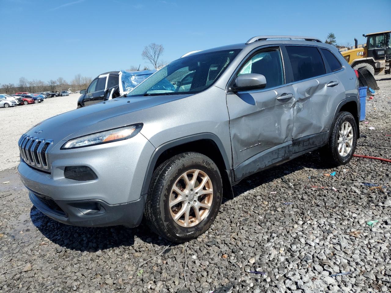 JEEP CHEROKEE L 2015