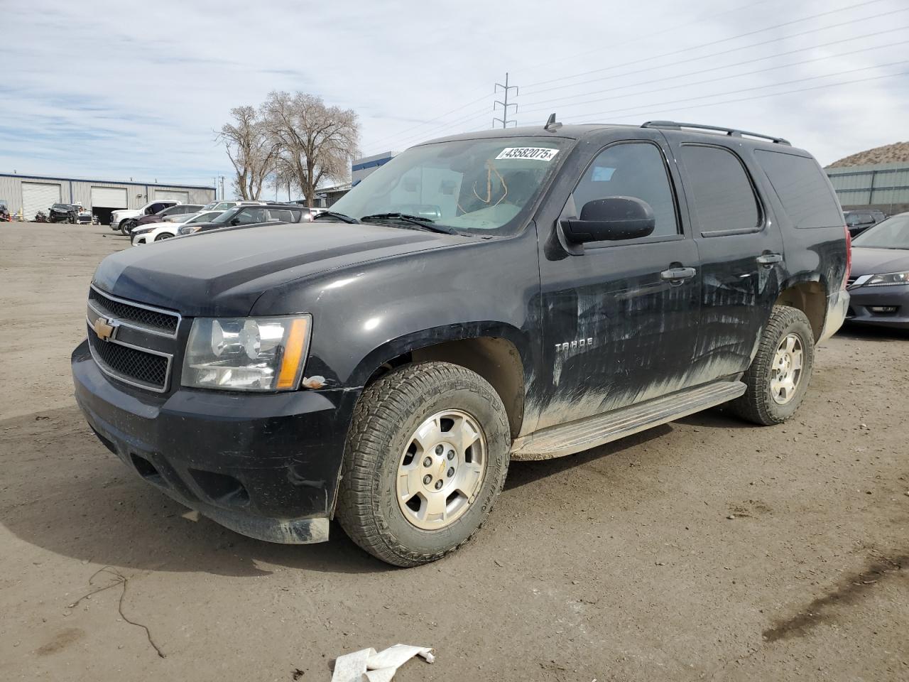 CHEVROLET TAHOE C150 2010