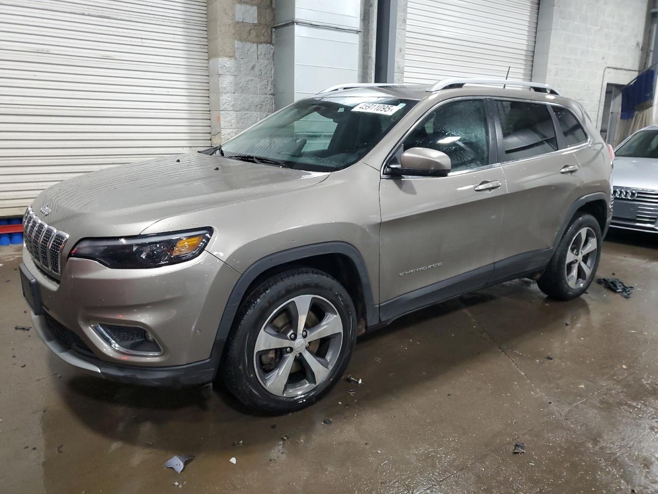 JEEP CHEROKEE L 2019