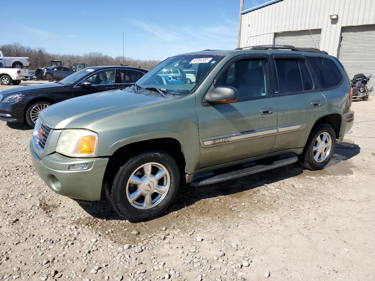 GMC ENVOY 2003