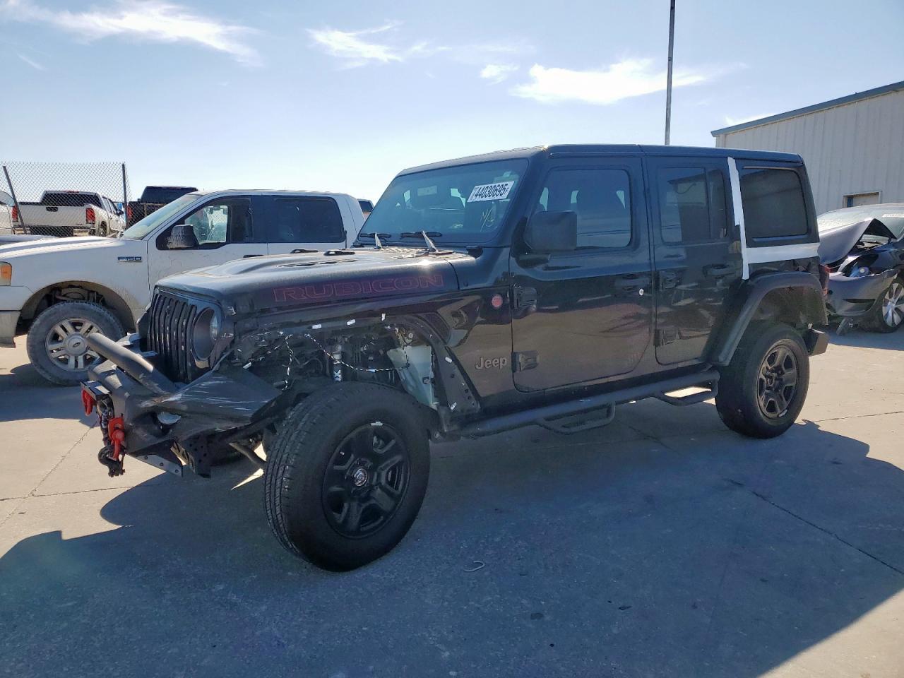 JEEP WRANGLER U 2021