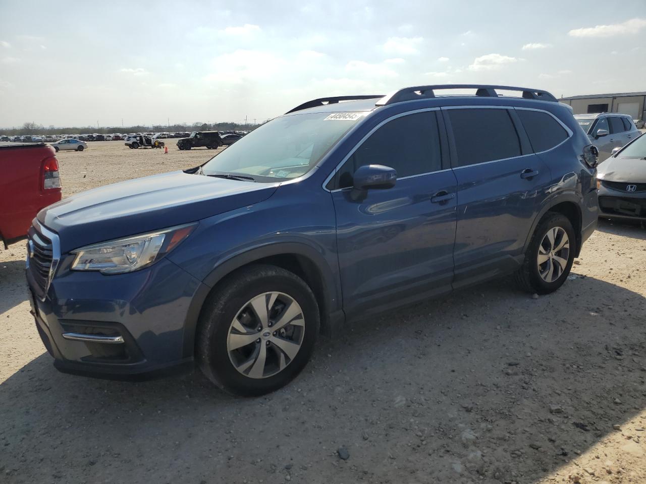SUBARU ASCENT PRE 2021