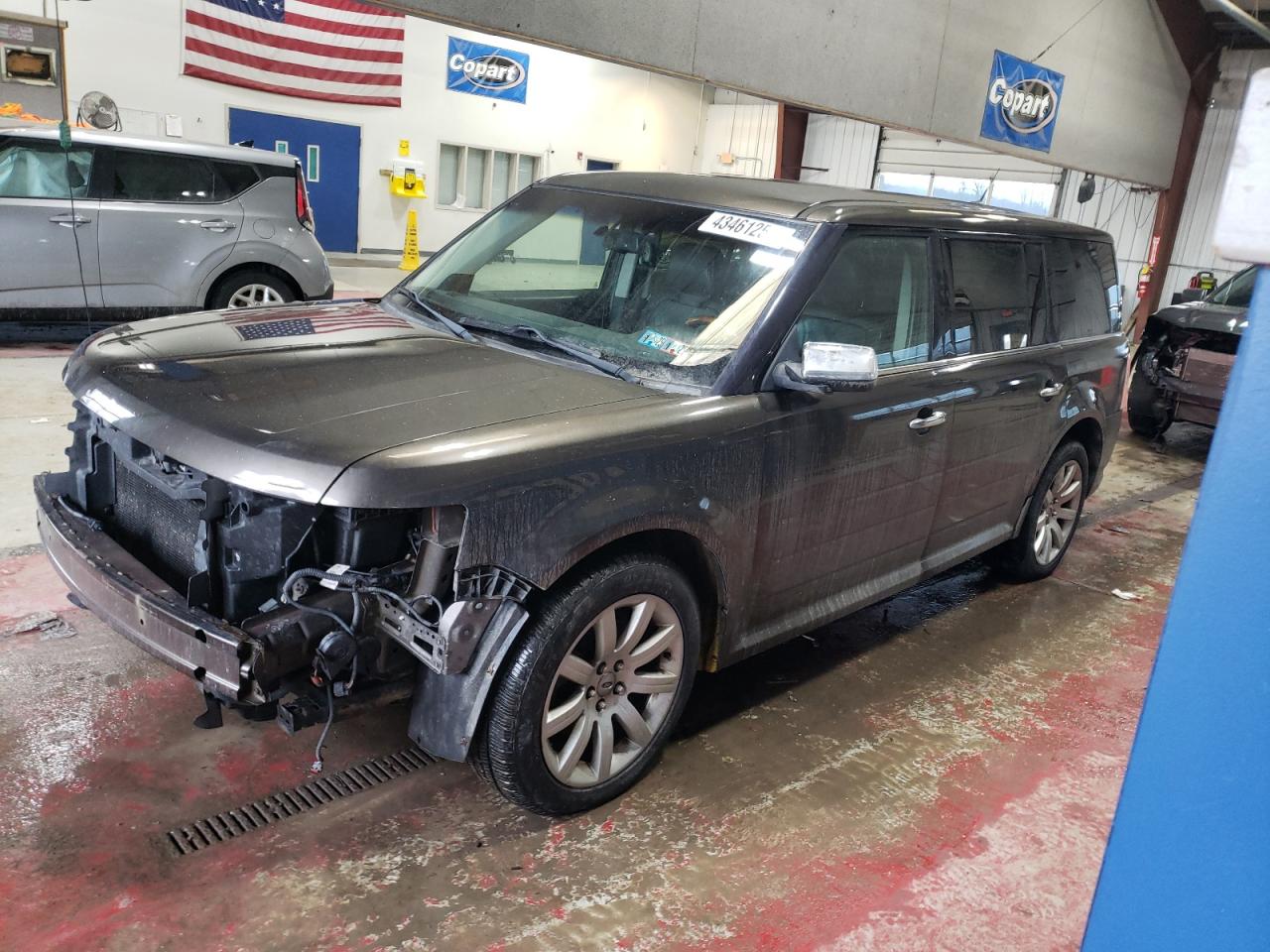 FORD FLEX LIMIT 2011