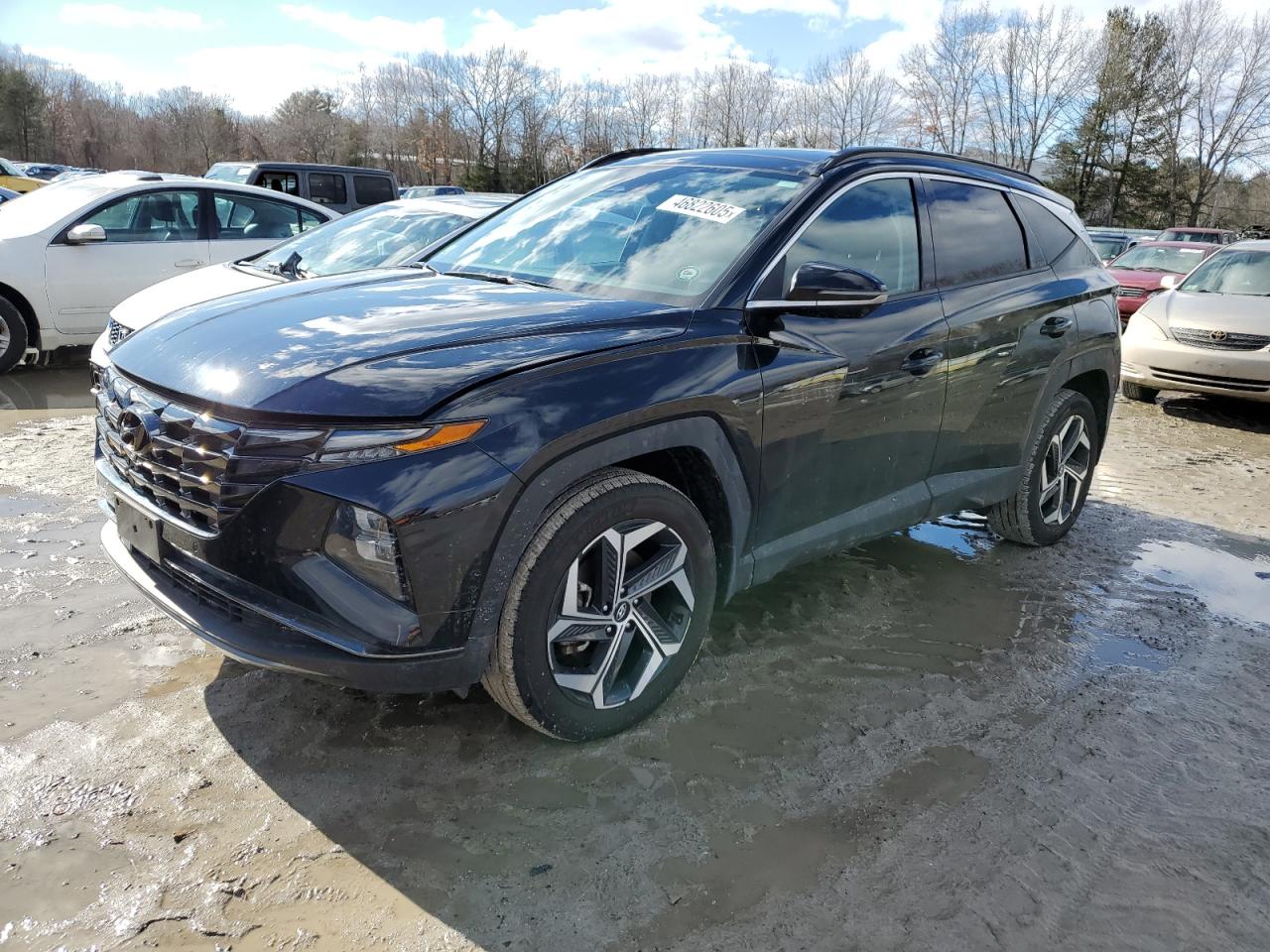 HYUNDAI TUCSON LIM 2022