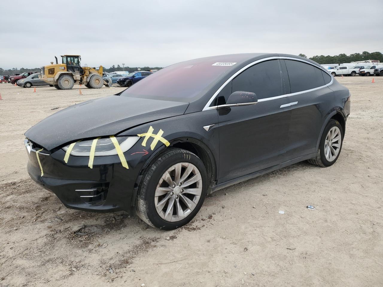 TESLA MODEL X 2017