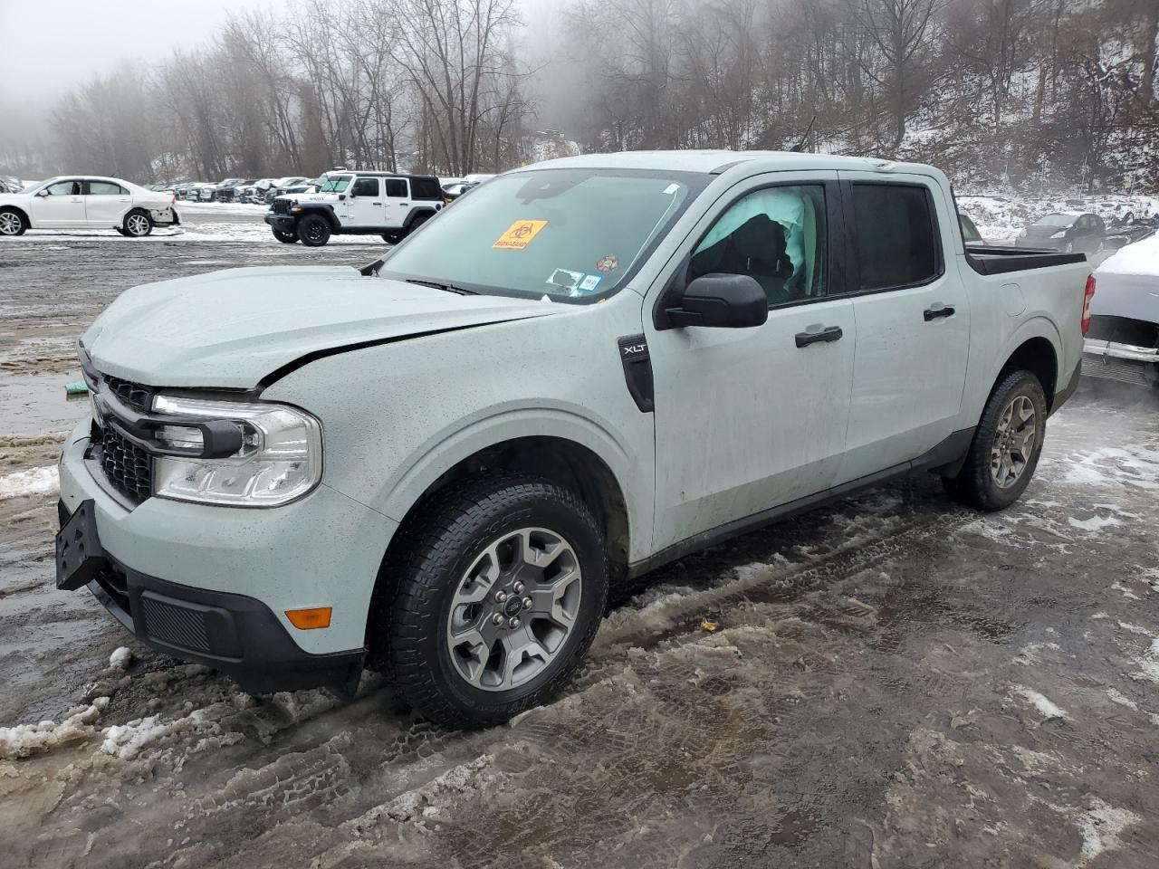 FORD MAVERICK X 2024