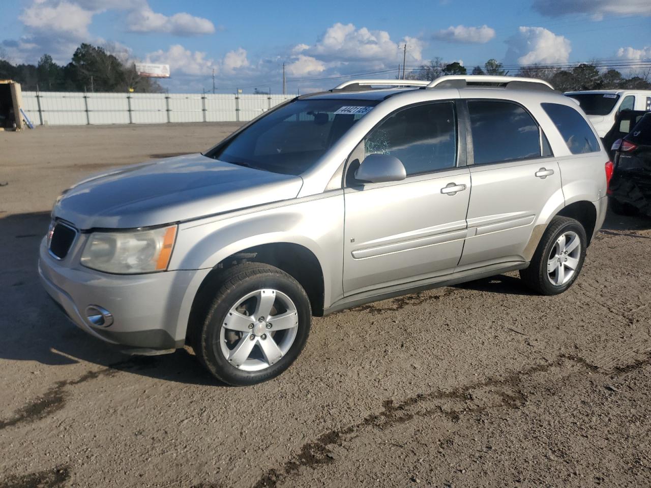 PONTIAC TORRENT 2007