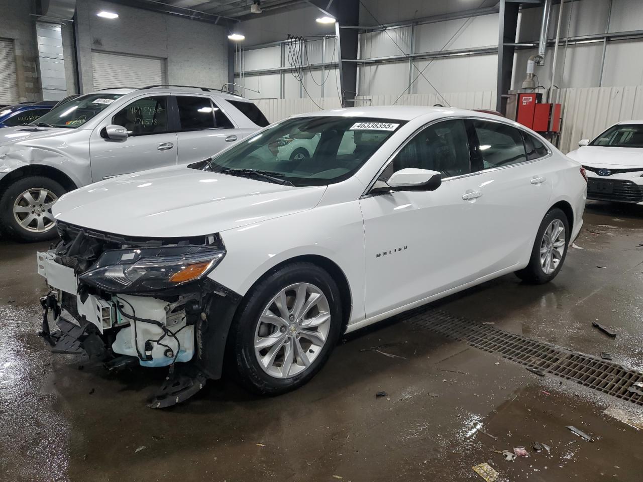 CHEVROLET MALIBU LT 2019