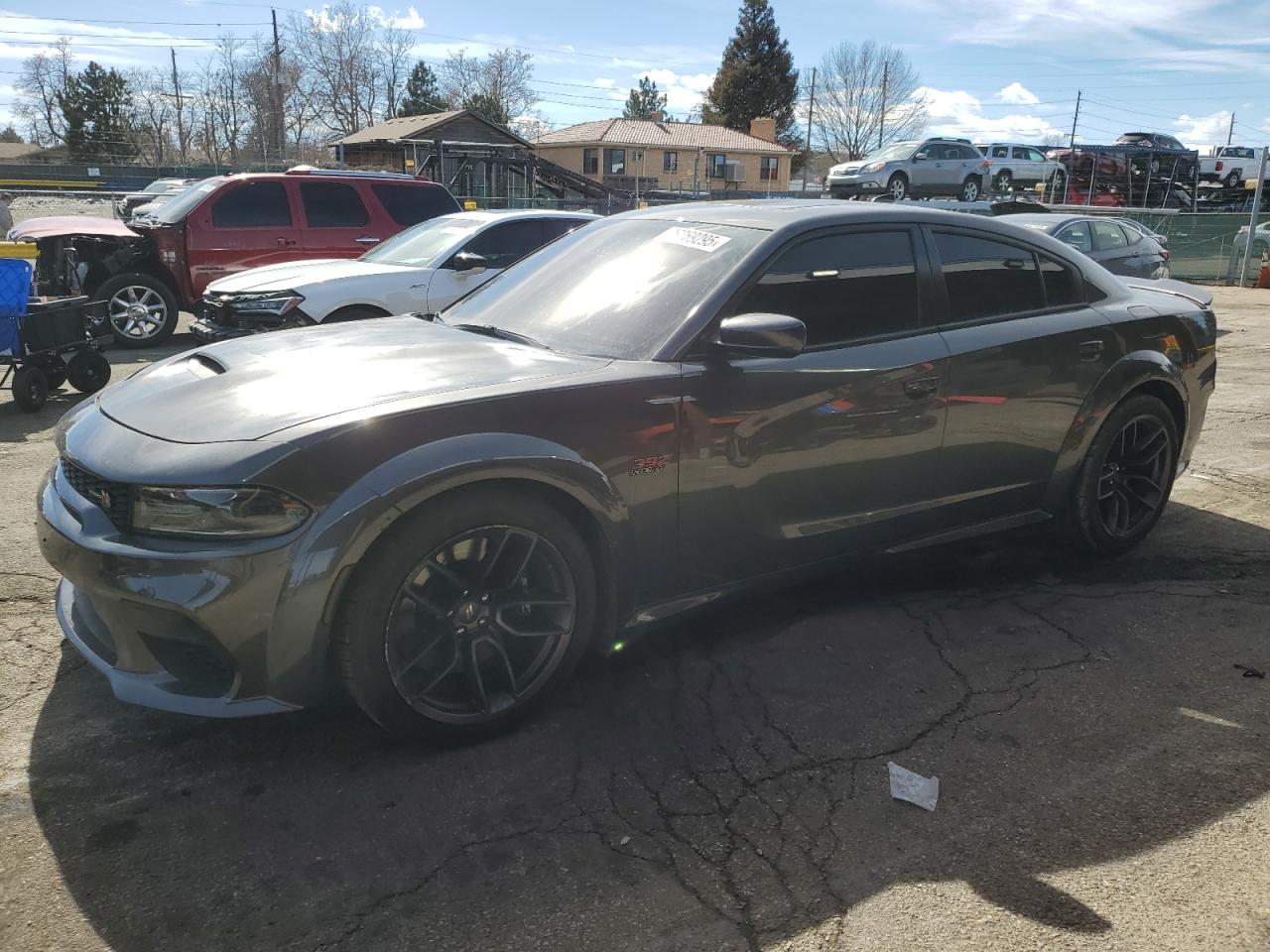 DODGE CHARGER SC 2021