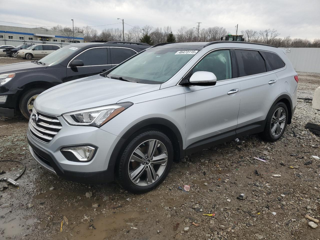 HYUNDAI SANTA FE G 2014