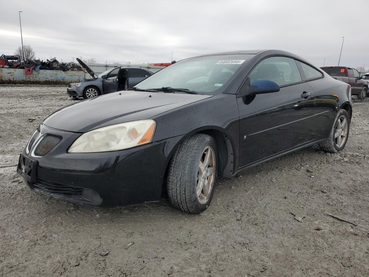 PONTIAC G6 GT 2006