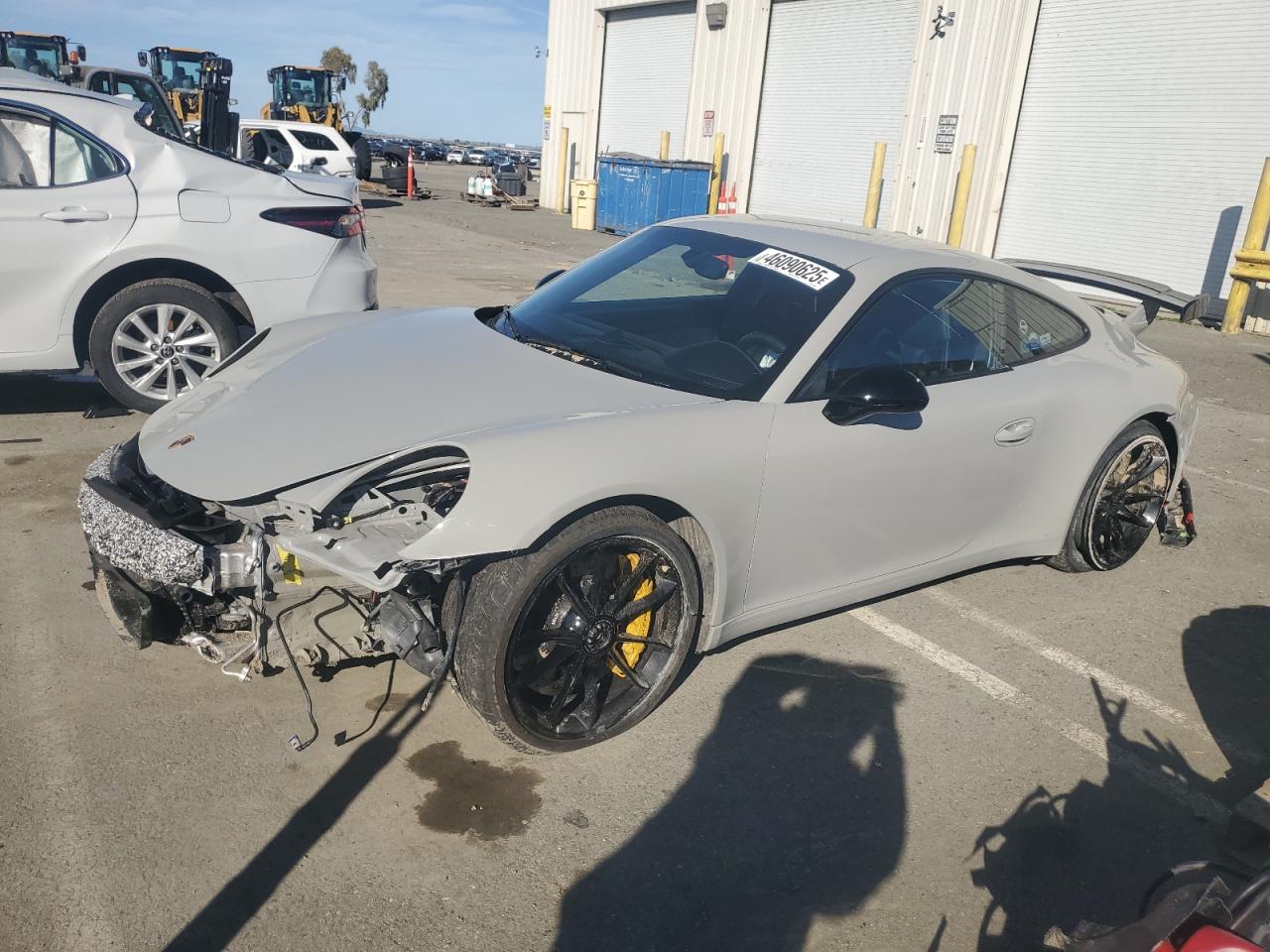 PORSCHE 911 GT3 2015