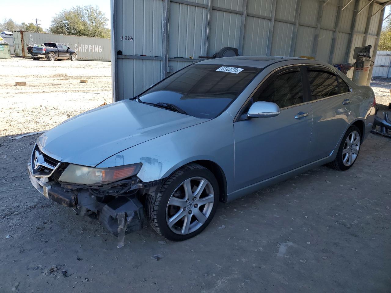ACURA TSX 2005