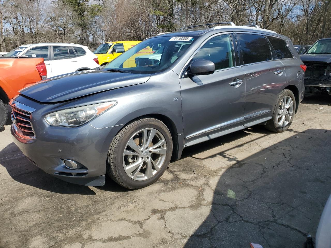 INFINITI QX60 2015