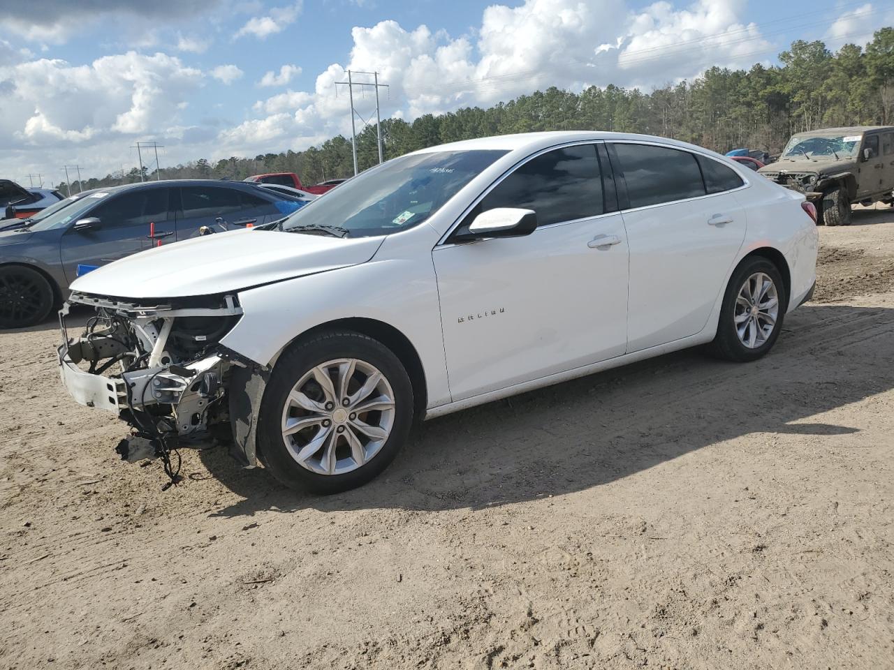 CHEVROLET MALIBU LT 2020