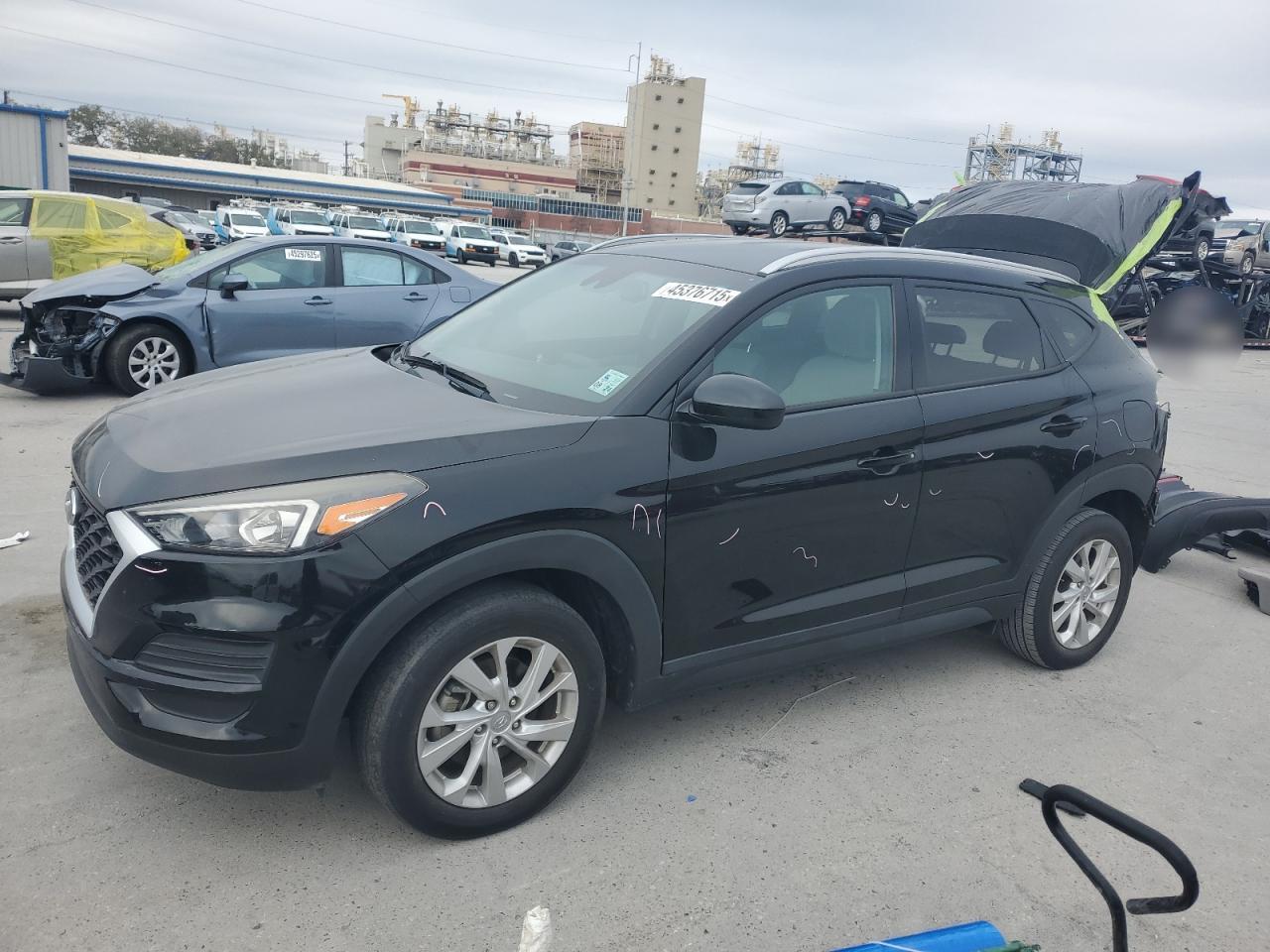 HYUNDAI TUCSON LIM 2020