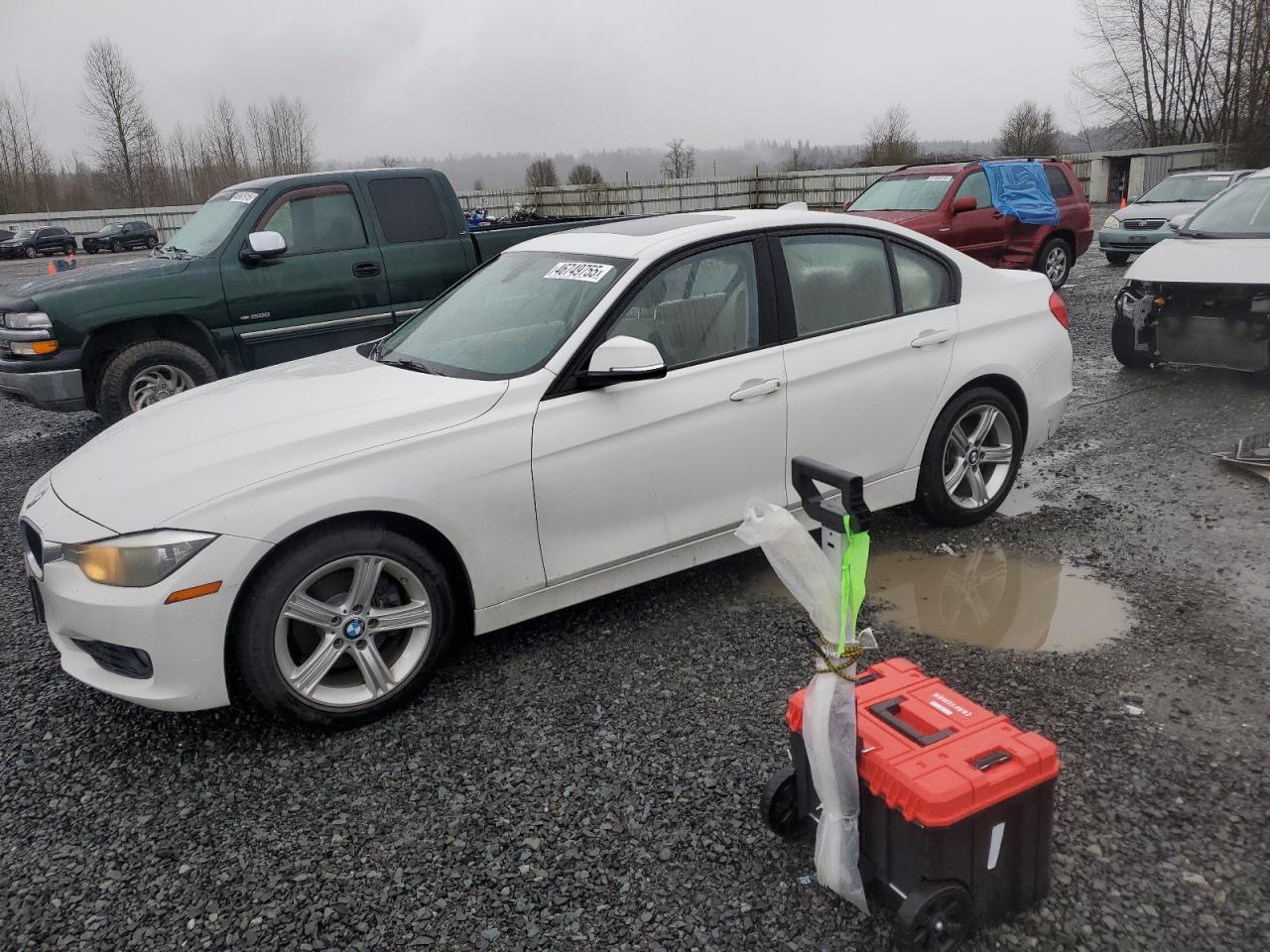 BMW 320 I 2014