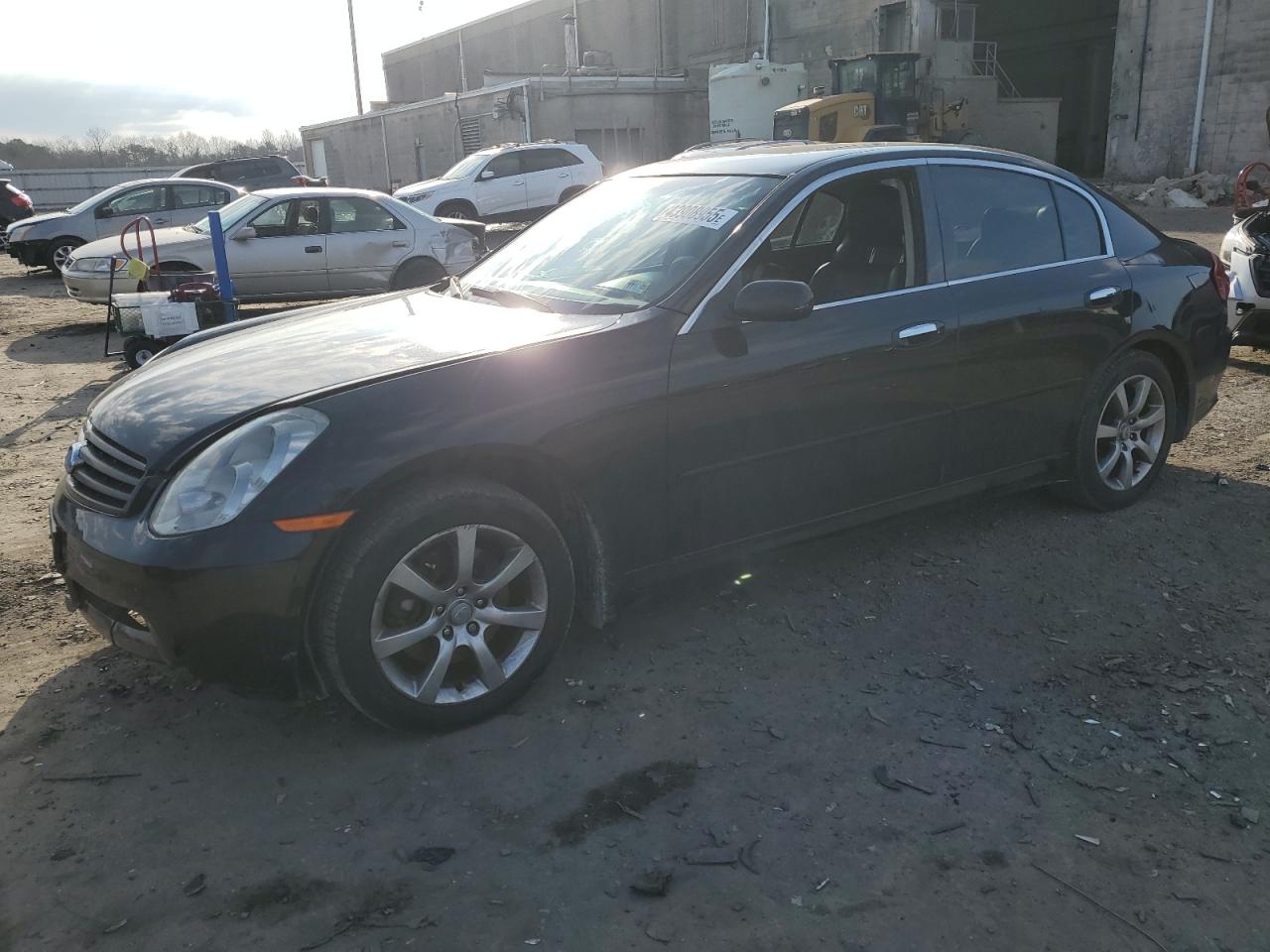 INFINITI G35 2006