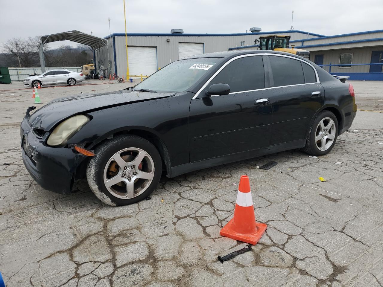 INFINITI G35 2003