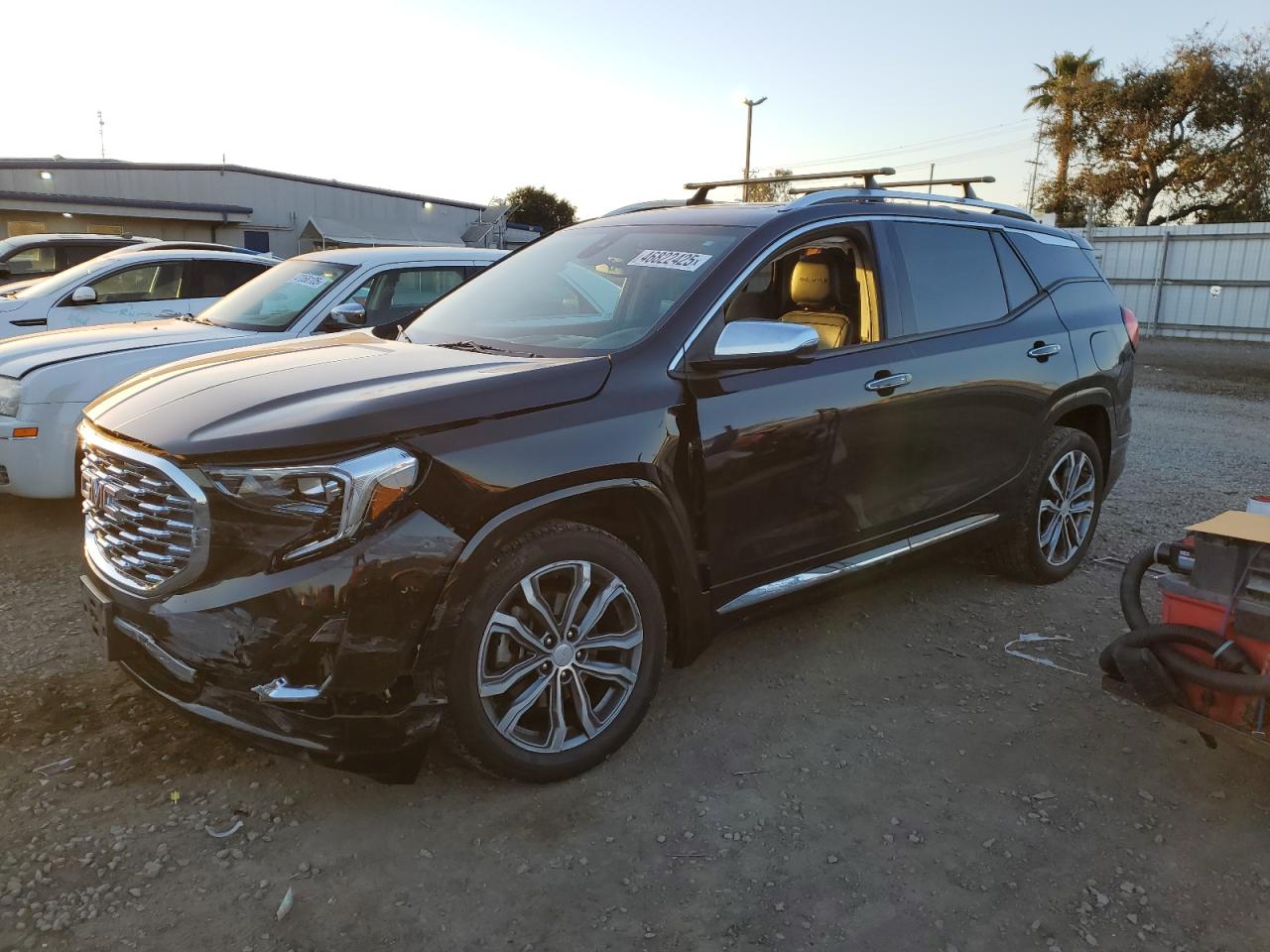 GMC TERRAIN DE 2018