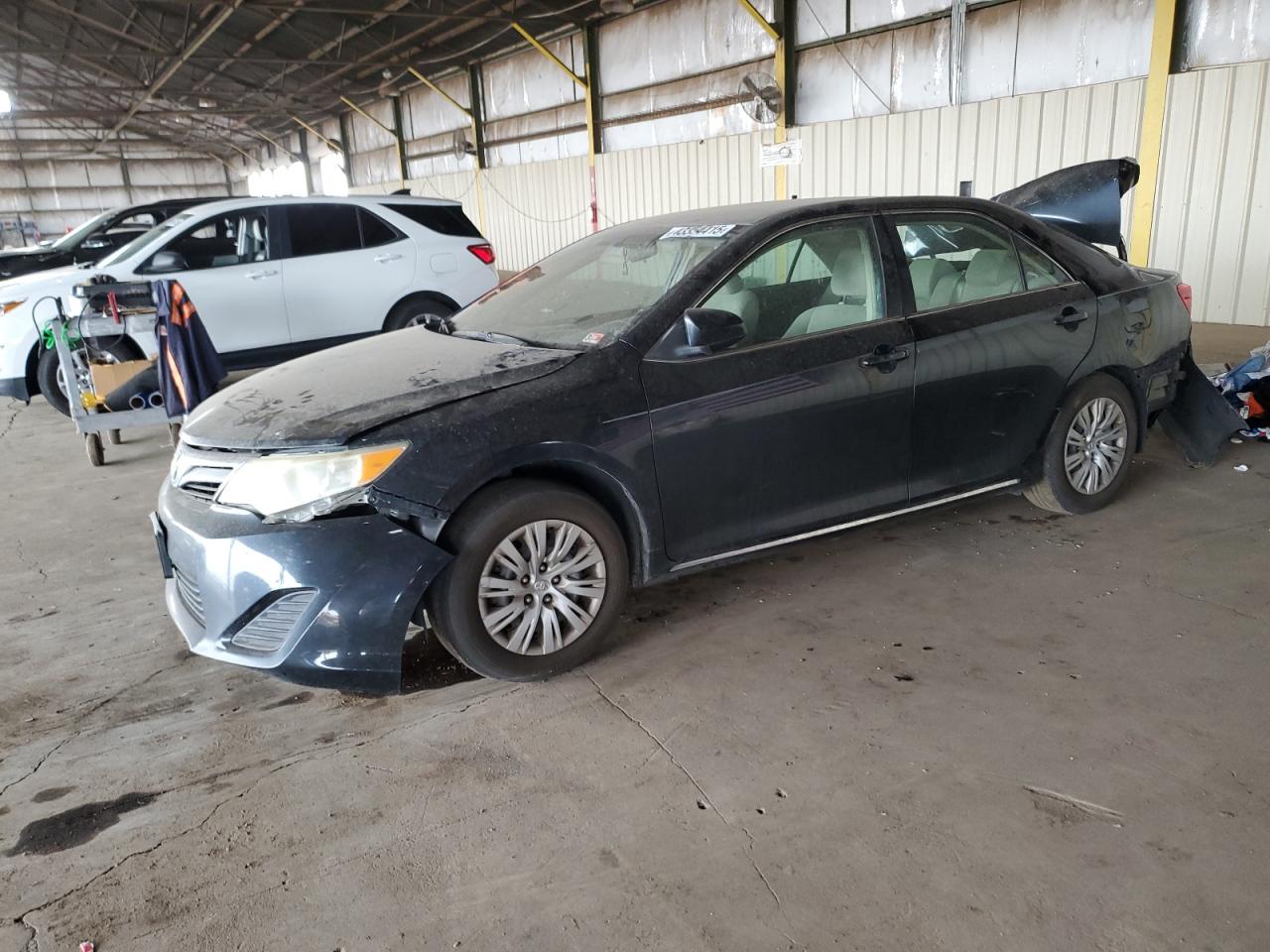 TOYOTA CAMRY 2014
