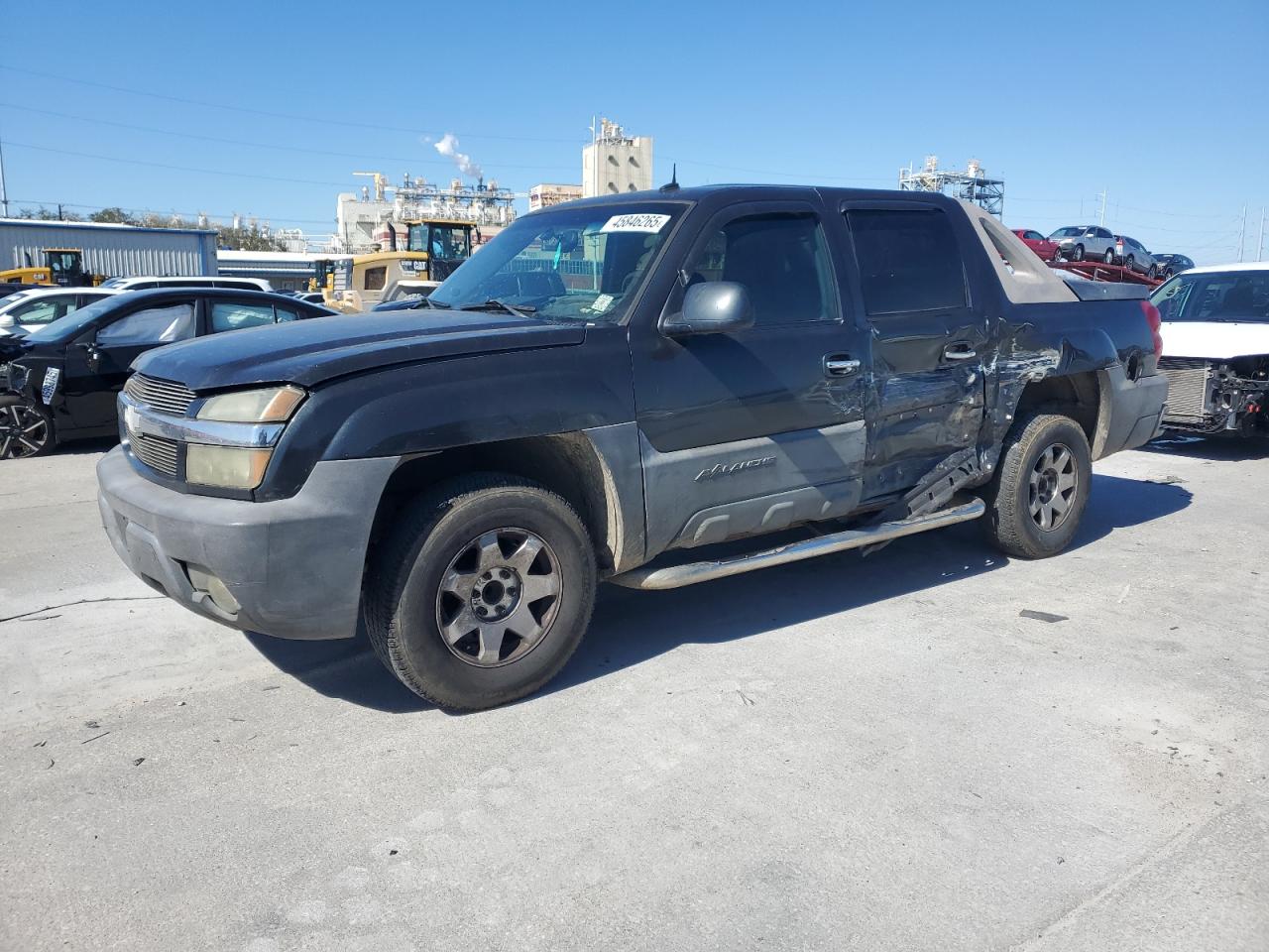 CHEVROLET AVALANCHE 2003