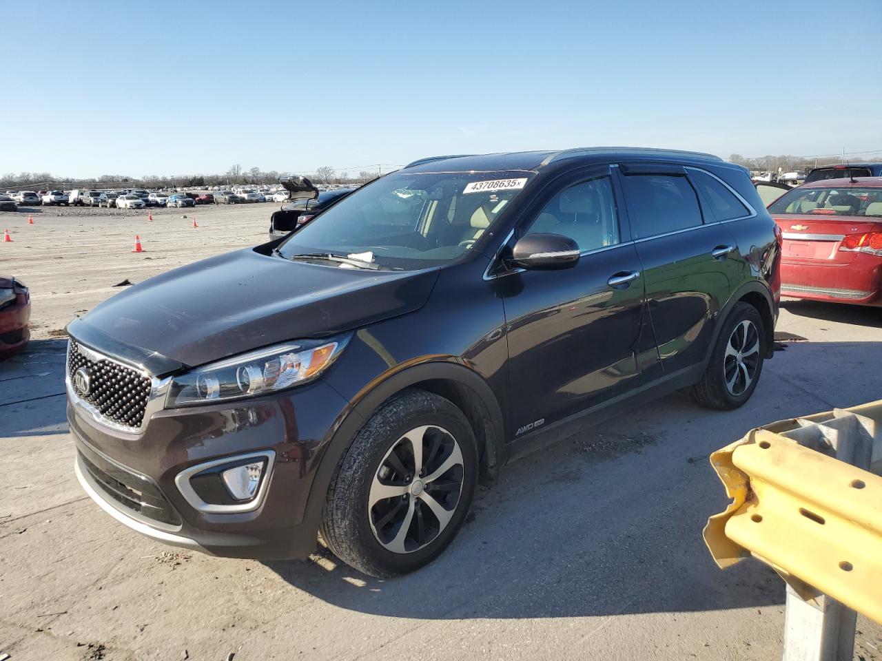 KIA SORENTO EX 2018